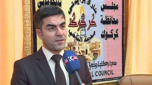 Kirîstîyan ên Kerkûkê jî dê harîkarî ya Pêşmerge û kesûkar ên Şehîdan bike