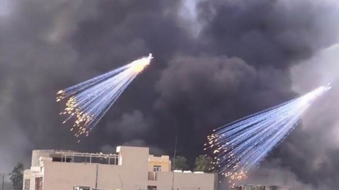 Wezîrê bervanîya Emerîkayê behsa raporteke tirisdara tawanên Tirkiyê dike li Rojava ya Kurdistanê