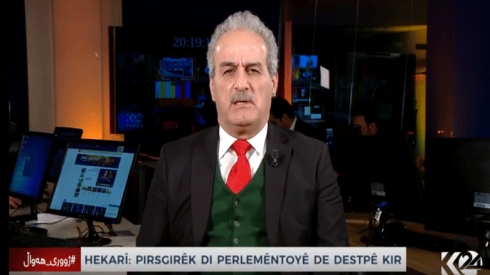 Romyo Hekarî: Peyama Barzanî gelekî girîng e