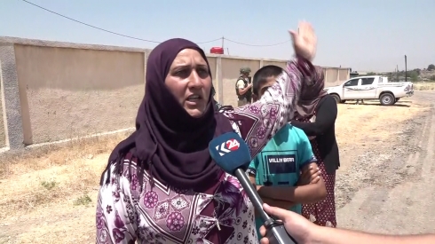 Li Rojvayê Kurdistanê xewenîşandan li dijî hêzên Rusiya hate encamdan