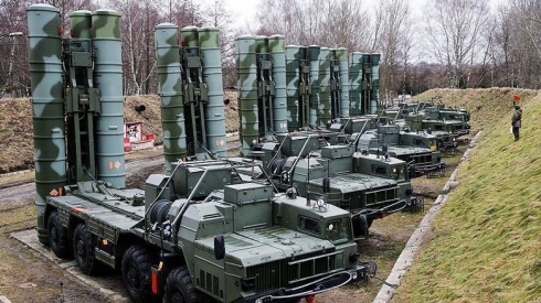 Amerîka bo Tirkiyê: Wergirtina S-400 dereng bixe