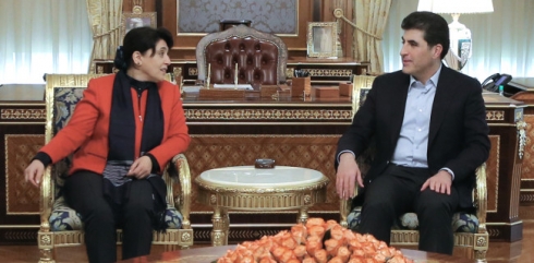 Ocalan spasiya Hikûmeta Herêma Kurdistanê dike