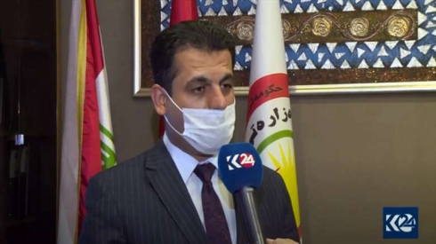 Wezîrê Tenduristîyê: Cudahîyên evê carê ya belavbûna Koronayê metirsîdare