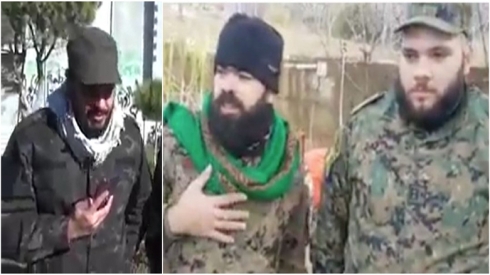 Milîsên şî'eyên Iraqê xwe nêzîkî sînorên Israîlê dikin