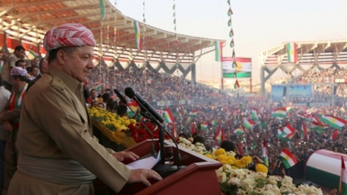 Serok Barzanî: PDK bûye xwendingeheke niştimanî ji bo xebatkar û têkoşerên Kurd