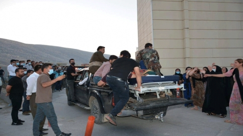 Parlemana Iraqê: Tirkiye serweriya Iraqê binpê dike