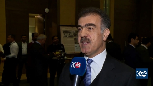 Sefîn Dizeyî behsa naveroka civîna şanda Herêma Kurdistanê û Serokê Emerîka dike