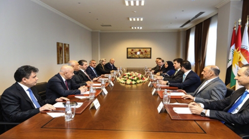 Her sê serokatîyên Herêma Kurdistannê biryareke hevpişik didin