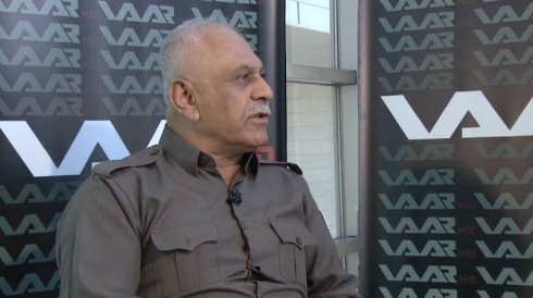 Ce’fer Şêx Mistefa: Pavil Talebanî xîyanet kirîye