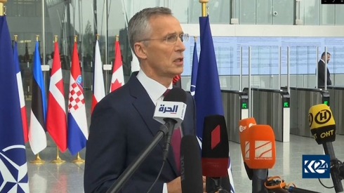 NATO li dijî Îranê piştîvanîya xwe bo Emerîkayê ragehand