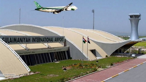 Silêmaniyê bo vekirina esmanê Tirkiyê diçe Bexdayê