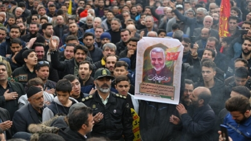 Îran: Amerika şaştiyek mezin kir û ji encamên wê berpirs e