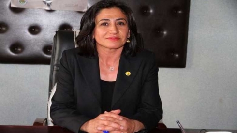 Hevşaredara Gimgimê Sabîte Ekîncî hate girtin