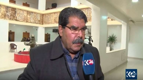 PYD: Heya niha hikumet wek alîyeke Suriyê li me nanere