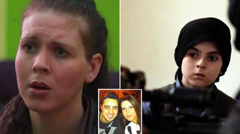 HSDê 2 DAIŞî radestî Amerîka kirin