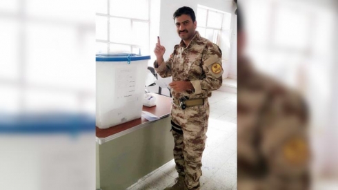 Karmendekî asayişê li Kerkûkê hat kuştin