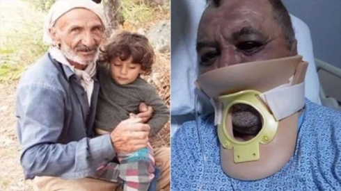 Karvedanên ser bûyera avêtina 2 kurdan ji helîkopterê