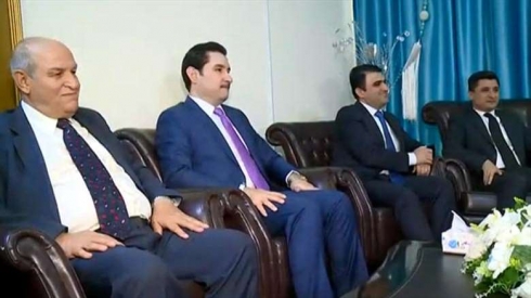 Bo posta parêzgarê Kerkûkê, Turkumanan nermî nîşan daye bo dengdanê bi kandîdê Kurd