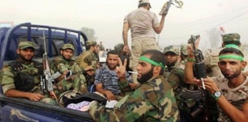 ‘Milîşiyayên Şîe dawî êrîşî Kurdan jî dikin’