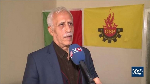 Çîftyurek: Gotinên Erdogan deriyê qirkirina Kurdan vedike