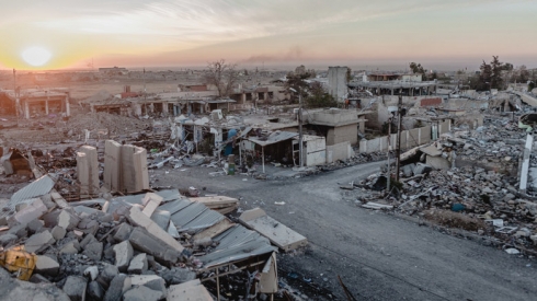 Netewe yên Yekgirtî, 502 xanîyan bo Şengalîyan nûjen dike