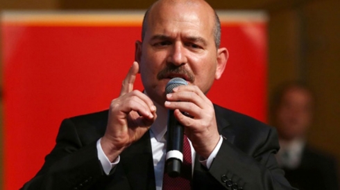 Soylu: Rê nadin parlementerên HDPê biçin ser şîna gerîlayên PKKê