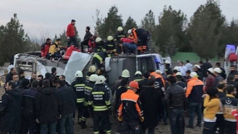 Li Diyarbekirê Teqîn: 3 polîs hatin kuştin