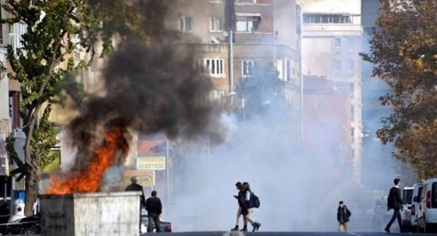 Şer û pevçûn li Bakurê Kurdistanê berdewam e