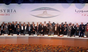 Opozîsyona Sûrîyê dê li Stenbol`ê bicive