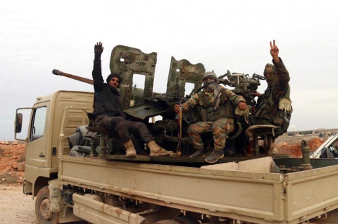 Ewropayê mafê penabertiyê dide leşkerên ji artêşa Sûriyê reviyane