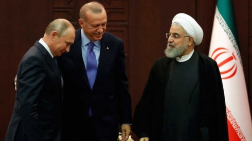 Rûsya, Tirkiye û Îranê rêkeftina HSD û kompanyaya petrolê ya Amerîkî red dikin