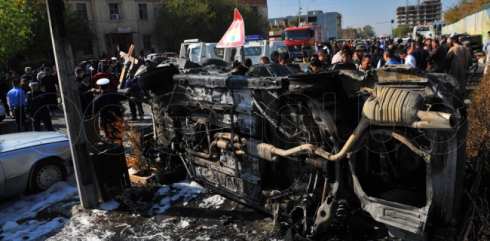 ‘Tohmetbarên teqîna Hewlêr û Kerkûkê hatin girtin’