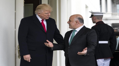 Trump: Komek ji dizan Iraq birêve dibin