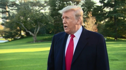 Trump: Ji petrola Sûriyê hez dikim