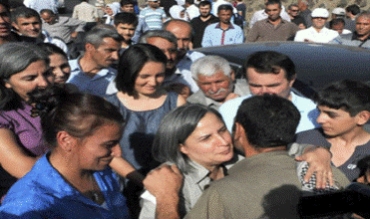 Tugluk: Min li Şemzînanê aşîtî hembêz kir