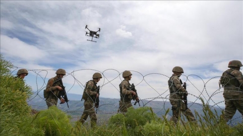 Tirkiyê dest bi operasyoneke nû li Herêma Kurdistanê kir