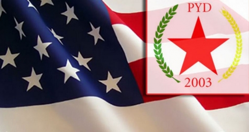 Amerîka çek û teqemenî ji PYDê re şand