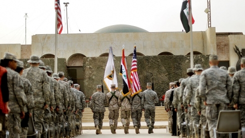 Amerîka bo şerê li dijî DAIŞê li Iraq û Sûriyê dimîne