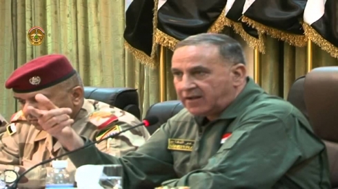 Ubeydî: Divê em ji azadkirina Mûsilê re amade bin