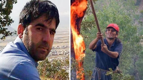 Di vemirandina agirê daristanên Merîwanê de 4 kesan canê xwe jidest dan