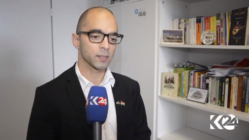 Ewropî jî piştgîriya serxwebûna Kurdistanê dikin