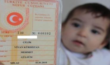 Darezandina ''Viyan Kurdistan''