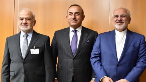 Îran, Iraq û Tirkiye li ser referandûmê daxwazekê ji civaka navdewletî dikin