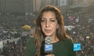 Di weşana zindî de hate tacîzkirin