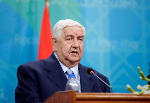 Welîd Muellîm: PYDê bergirîyê ji yekparçeyîya  axa Sûrîyê dike