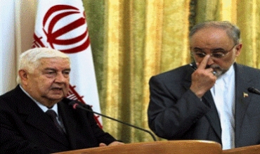 Muelim: Turkiye û Qeter berpirsê aloziya Sûriyê ne