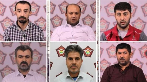 Daxuyaniyek ji Civata Asayişa herêma Kurdistanê - Mûkirhatina tawanbarên Xwaringeha Hewlêrê