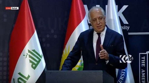 Xelîlzad: Gelek welat wek Kurdistanê xalên bihêz nebûn û serbixwe bûn