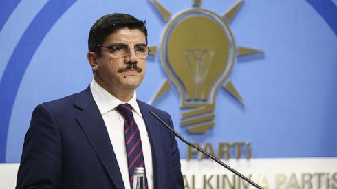 Şêwirmendê Erdogan mercê danûstandina bi HSDê re diyar dike