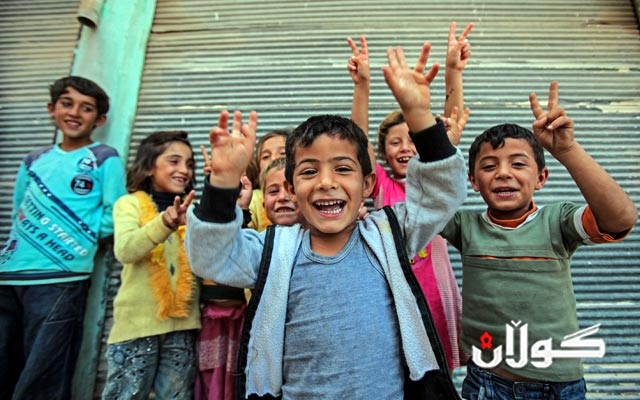 منداڵانی ئێزیدی داوای تۆڵەسەندنەوە لە داعش دەكەن